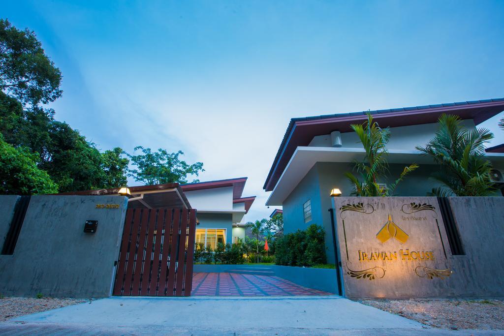 Villa Irawan House Ao Nang Exterior foto